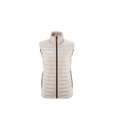 7. Kurtka MILLET W Kamet Light Down Vest beżowy