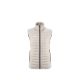 7. Kurtka MILLET W Kamet Light Down Vest beżowy