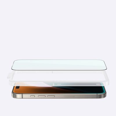 8. Szkło hartowane AMAZINGTHING Titan Max Tempered Glass do iPhone 16 Pro