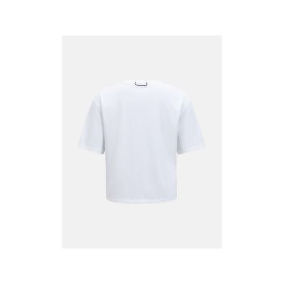 2. Koszulka damska PEAK PERFORMANCE W Light Tee kolor biały
