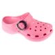 Crocs Classic Platform Dipped Buckle Clog 213230-669 Różowe 36/37