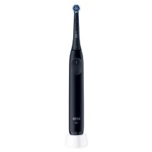 Szczoteczka elektryczna Braun Oral-B iO Series 2 z etui podróżnym Night Black