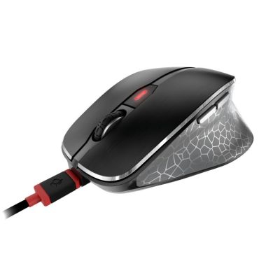 4. CHERRY MW 8C ERGO myszka Po prawej stronie RF Wireless + Bluetooth Optyczny 3000 DPI
