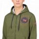 7. Bluza Geographical Norway Geganto DB 100 M WZ3028H/GN-Kaki