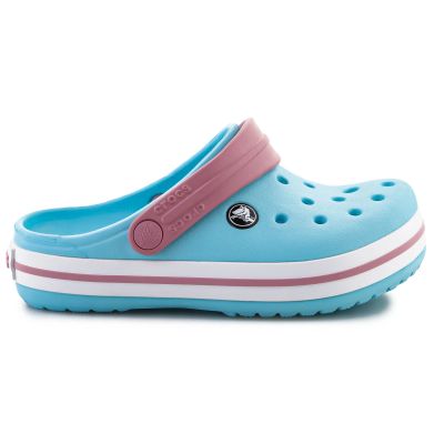 8. Chodaki Crocs Crocband Clog Jr 207006-4S3