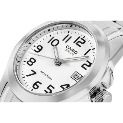 11. Zegarek Damski CASIO LTP-1259PD-7BEG + BOX