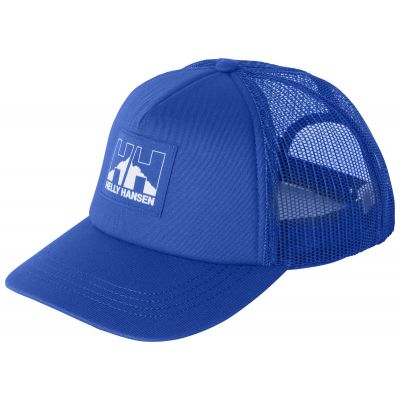 3. Czapka z daszkiem Helly Hansen HH Trucker Cap 67435 543