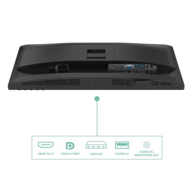 32. Monitor Aoc (24P4U)