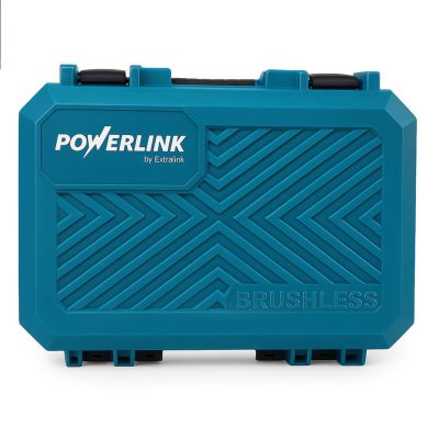 6. Extralink Powerlink akumulatorowa wkrętarka PWL-CD1003C 13MM 20V 2X1,5Ah