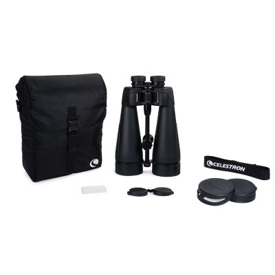 2. Lornetka Celestron SkyMaster Pro ED 20x80mm
