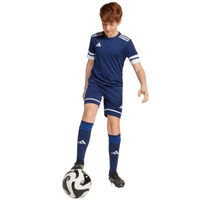 14. Spodenki adidas Squadra 25 Jr JN5458