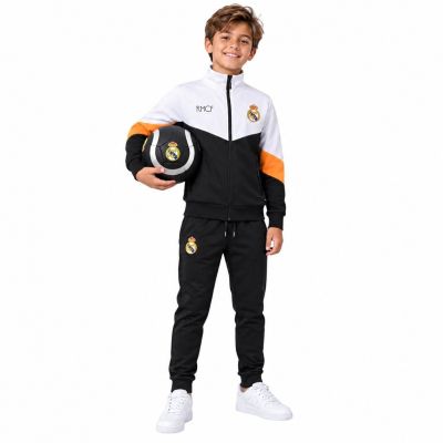 8. Real Madryt dres junior Tracksuit N37 RM2CHP37P