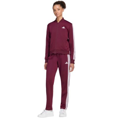 Dres damski adidas Dayready bordowy KT0512