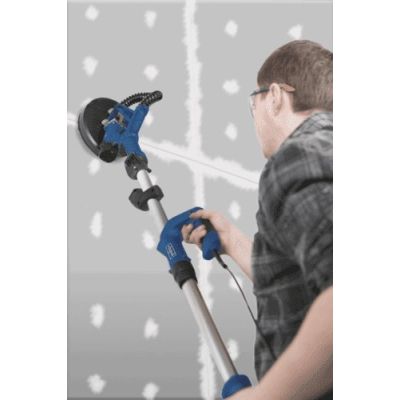 3. Scheppach DS920 szlifierka stołowa 710 W