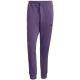 2. Spodnie męskie adidas Essentials 3-Stripes Fleece fioletowe JX0750
