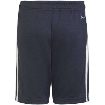 2. Spodenki adidas Designed 2 Move 3-Stripes Shorts Jr HN8544