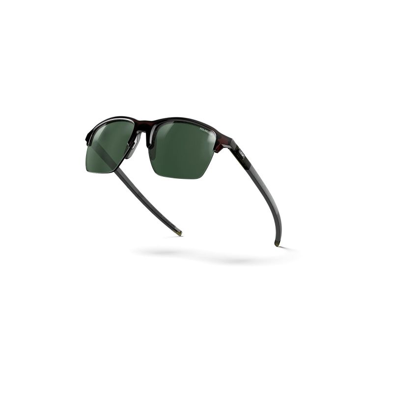 3. Okulary JULBO CROSSLINE brązowy