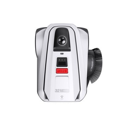 6. Ecovacs GOAT A3000 LiDAR PRO EU Kosiarka robot Bateria Czarny, Biały