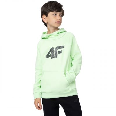 3. Bluza 4F Jr 4FJSS23TSWSM220 42S
