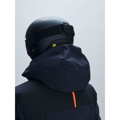 4. Kask narciarski POC Skull Dura X MIPS czarny mat