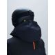 4. Kask narciarski POC Skull Dura X MIPS czarny mat