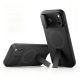 3. Etui Tech-Protect Kevlar Aura MagSafe na iPhone 18 Pro / 17 Pro - czarne