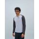 2. Koszulka rowerowa POC M's Motion Air L/S Jersey szary