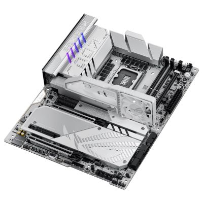 17. ASUS ROG MAXIMUS Z890 APEX Intel Z890 LGA 1851 (Socket V1) ATX