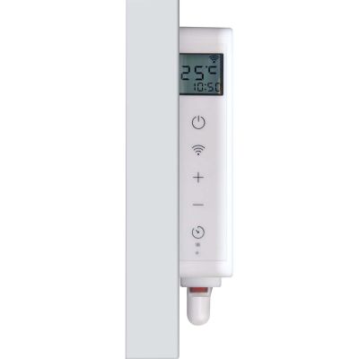 4. Nedis HTIP700WTW grzejnik Wewnętrzna Biały 700 W Podgrzewacz elektryczny na podczerwień