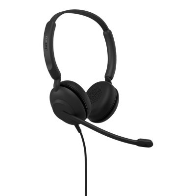 2. Jabra Evolve 10 Zestaw słuchawkowy Przewodowa Opaska na głowę Czarny