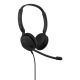 2. Jabra Evolve 10 Zestaw słuchawkowy Przewodowa Opaska na głowę Czarny