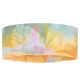Buff CoolNet UV Wide Headband 13802482610 Wielokolorowe One size