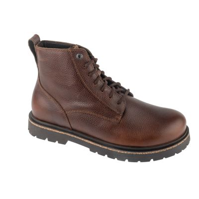 Birkenstock Highwood Lace Mid 1030757 Brązowe 41