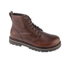 Birkenstock Highwood Lace Mid 1030757 Brązowe 41