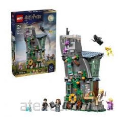 23. LEGO Harry Potter 76467 Dom Luny Lovegood