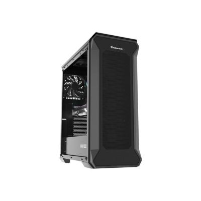 31. GENESIS OBUDOWA IRID 505F MIDI TOWER Z OKNEM USB 3.0 NPC-1997