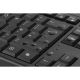 29. Kensington KM270 EQ klawiatura RF Wireless + Bluetooth Czarny