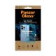 6. Etui PanzerGlass ClearCase antybakteryjne z certyfikatem Military Grade na iPhone 13 Pro - przezroczysto-niebieskie