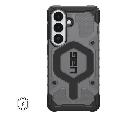 8. Urban Armor Gear Pathfinder pokrowiec na telefon komórkowy 16 cm (6.3") Popiół, Czarny