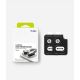 7. Osłona aparatu Ringke Camera Frame Protector 2-Pack na Nothing Phone 4A Pro - czarna