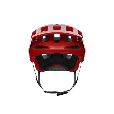 3. Kask rowerowy POC Kortal Race MIPS czerwony mat
