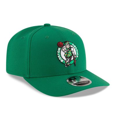 3. Czapka z daszkiem New Era 9SEVENTY Boston Celtics NBA Team Green Stretch Snapback - 60755441
