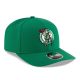 3. Czapka z daszkiem New Era 9SEVENTY Boston Celtics NBA Team Green Stretch Snapback - 60755441
