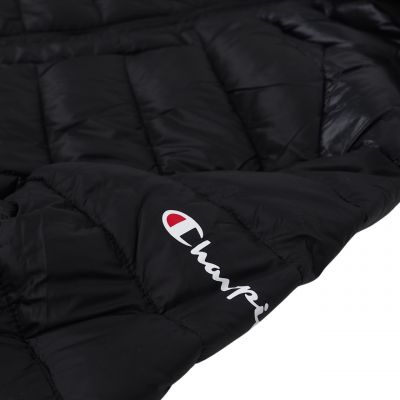 5. Kurtka Champion Hooded M 220340 KK001
