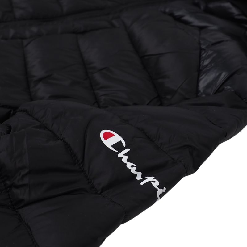 5. Kurtka Champion Hooded M 220340 KK001
