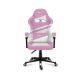 8. Fotel gamingowy Huzaro Force 4.4 Pink Mesh