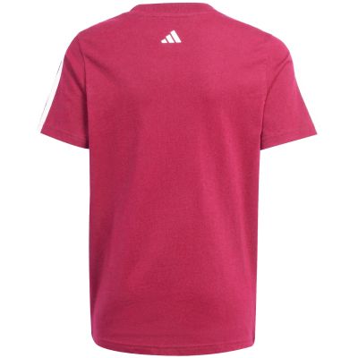 2. Koszulka dla dzieci adidas Codes Collegiate Graphic Tee różowa KA9764