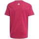 2. Koszulka dla dzieci adidas Codes Collegiate Graphic Tee różowa KA9764