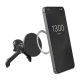 2. Uchwyt samochodowy Puro regulowany, kompatybilny z MagSafe - czarny