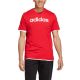 2. Koszulka adidas Essentials Single Jersey Linear Embroidered Logo M IC9278